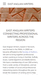 Mobile Screenshot of eastanglianwriters.org.uk